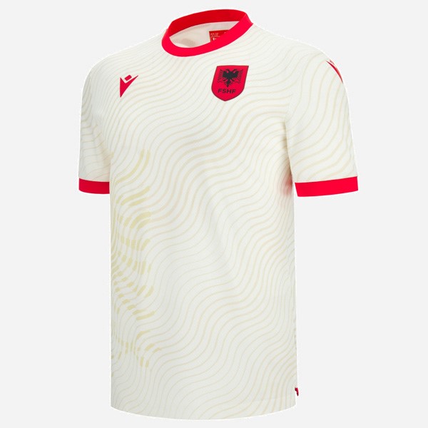 Tailandia Camiseta Albania 2ª 2026